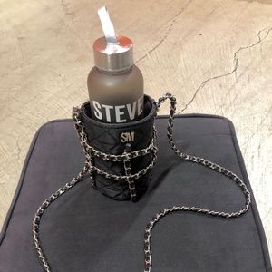 🖤🖤🖤 Crossbody Bag w Bottle Set, Great Gift! NWT